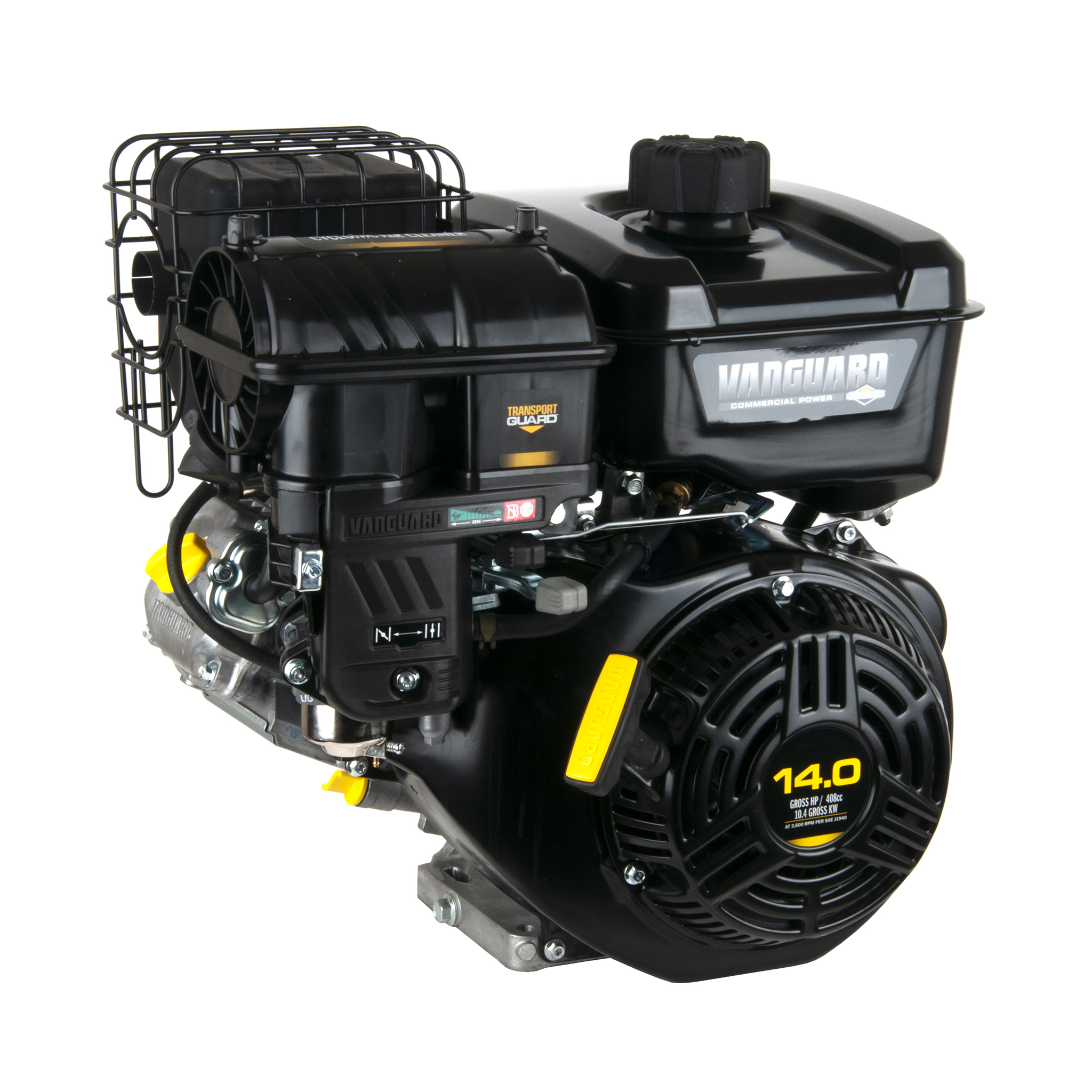 Двигатель briggs stratton vanguard