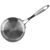 1-quart Miramar® display cookware saucepan
