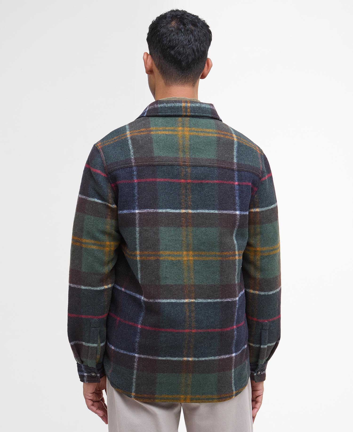 Chapter Check Overshirt image number 2