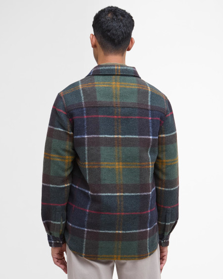 Chapter Check Overshirt