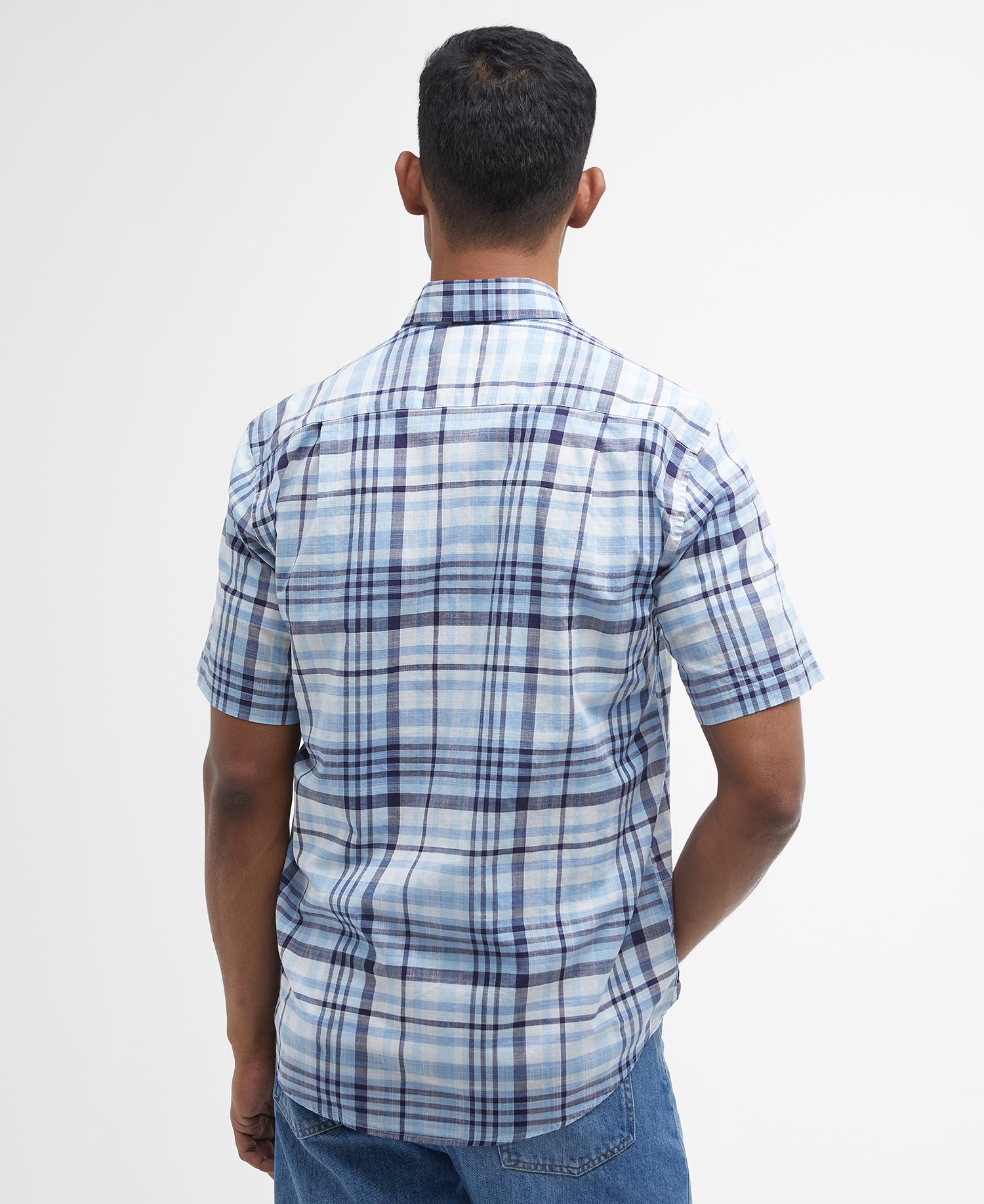 Hartley Regular Short-Sleeved Shirt image number 2