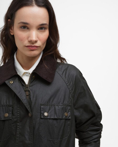 Wachsjacke Arlo Utility