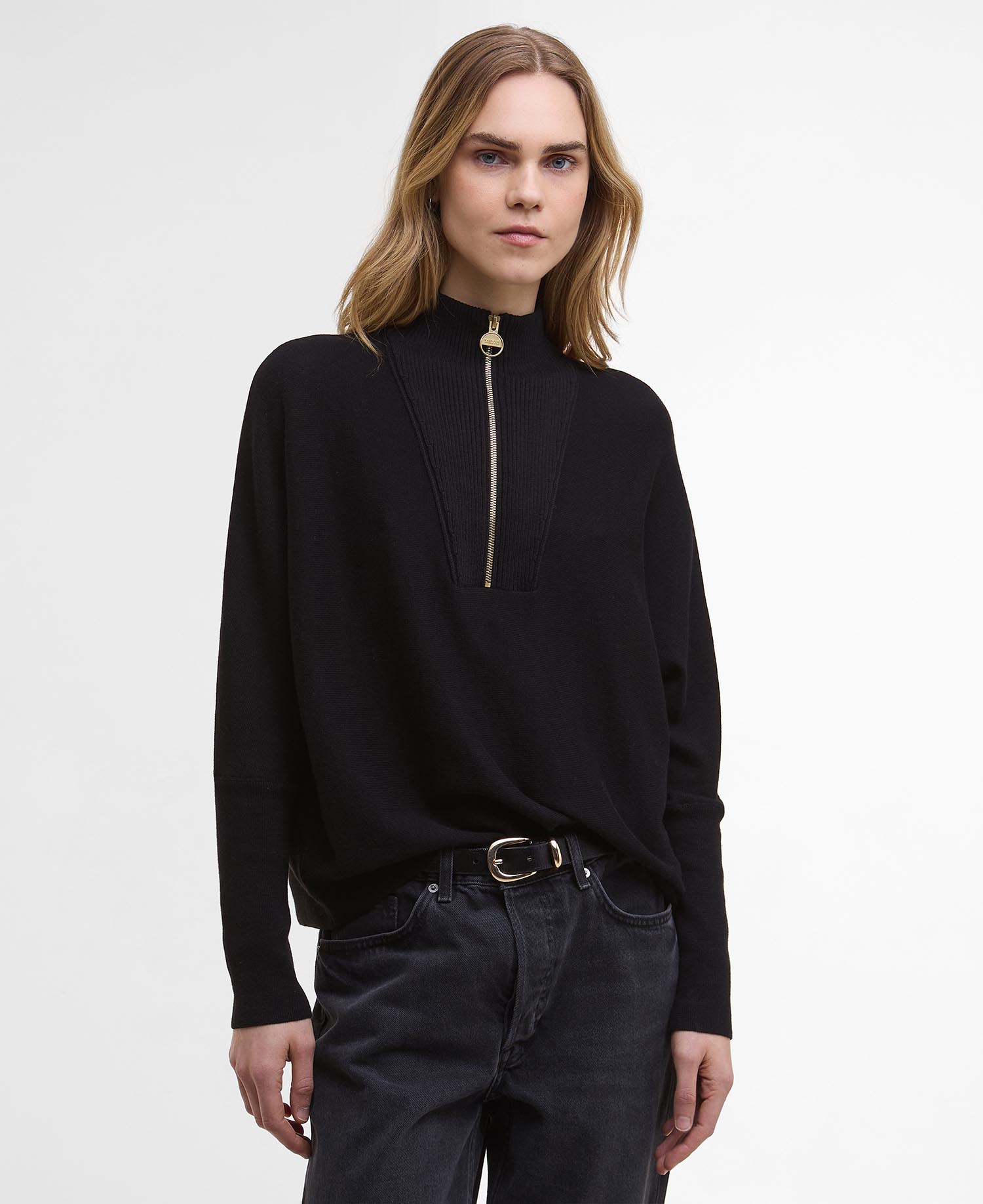 Lola Half-Zip Jumper image number 0