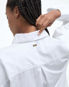 Hemd Angela Long-Sleeved Relaxed 