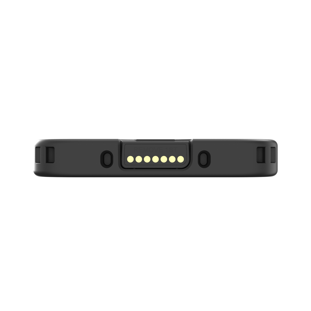 CONNECT Phone Case for iPhone 16e in Black