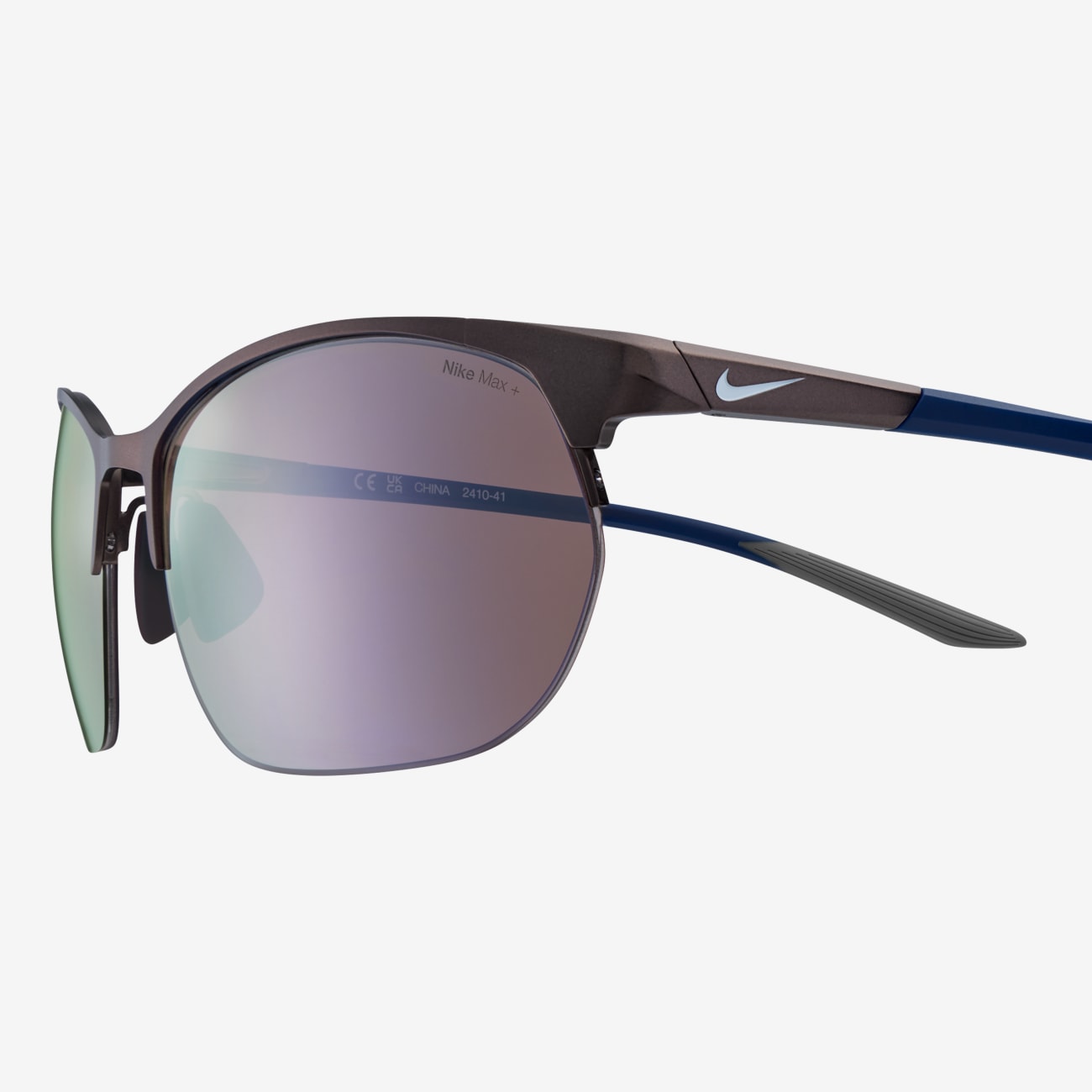 Nike Modern Metal Zone Style Image