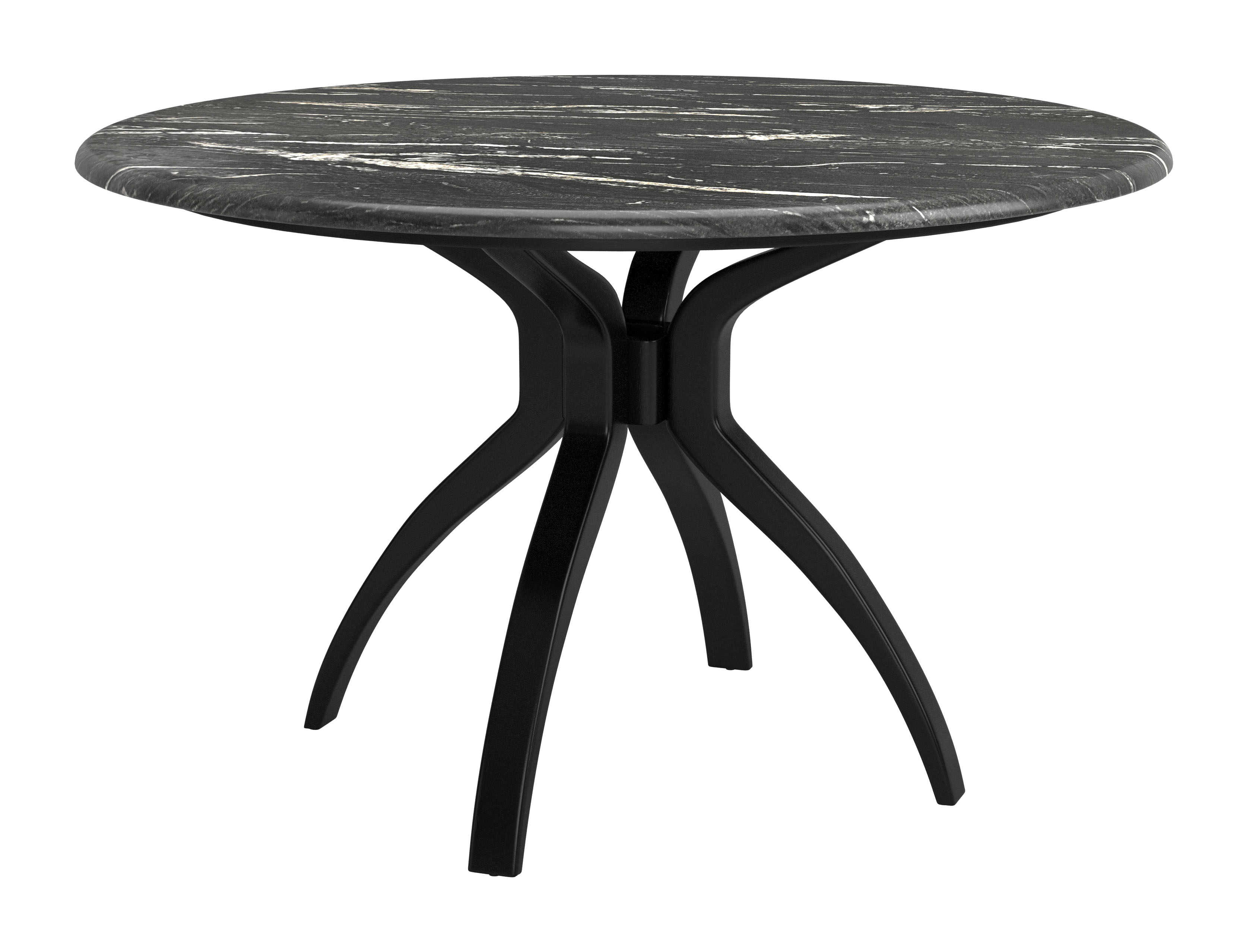 Sumay Dining Table Black product image