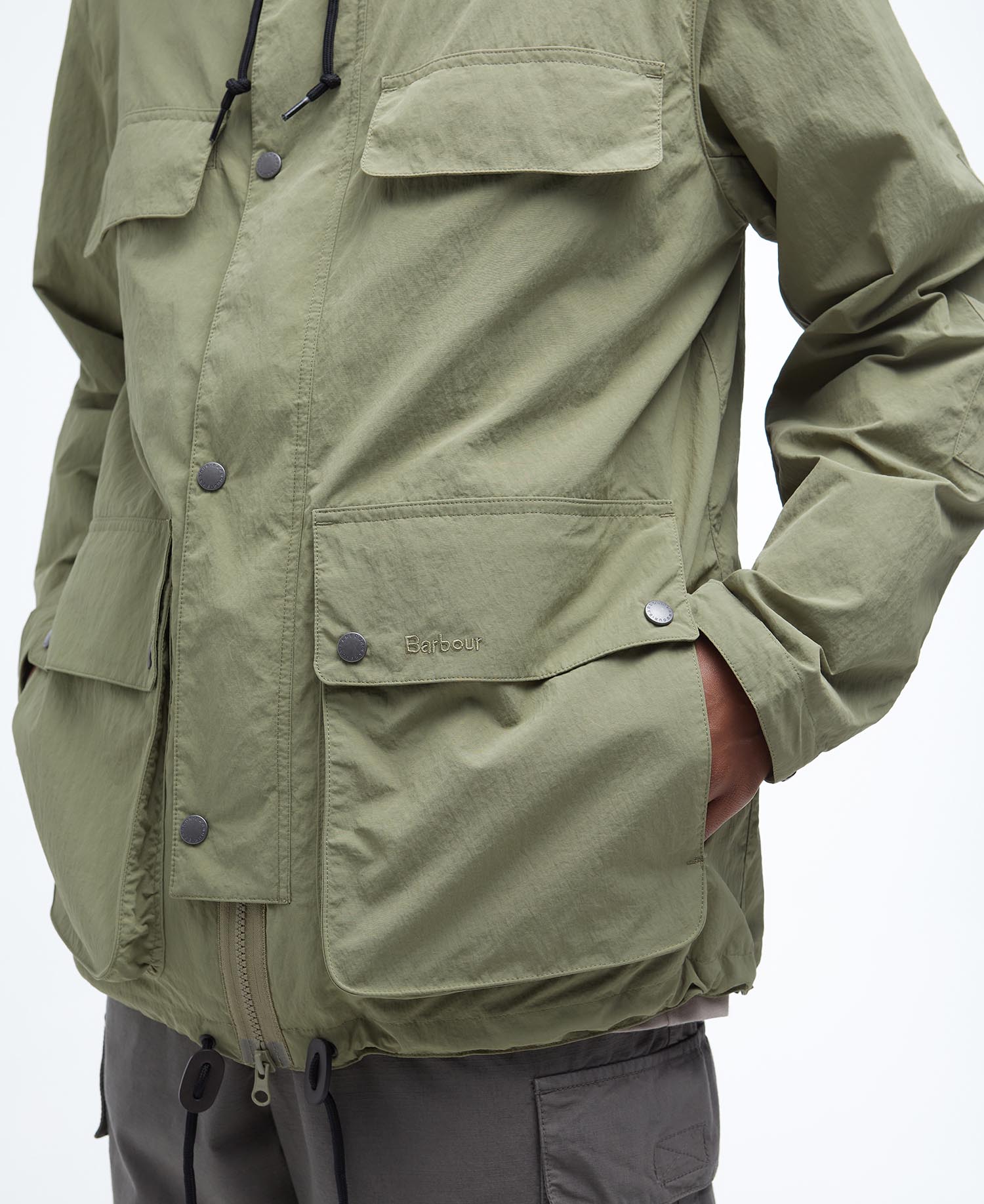Re-Engineered Durham Summer Casual Jacket image number 5