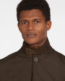 Lutz Quilted Jacket 