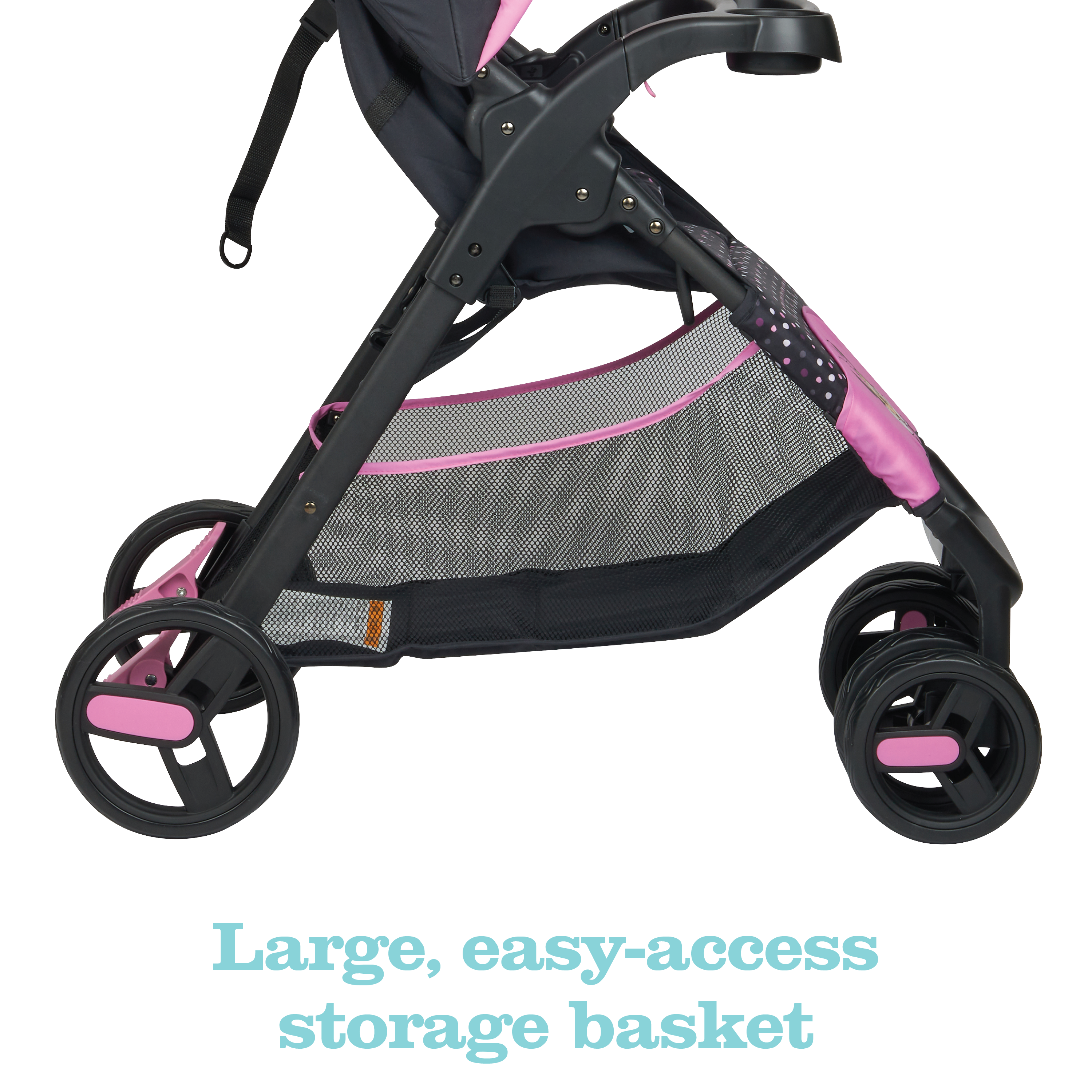 Disney Baby Simple Fold LX Travel System