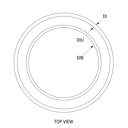 Engineering top view