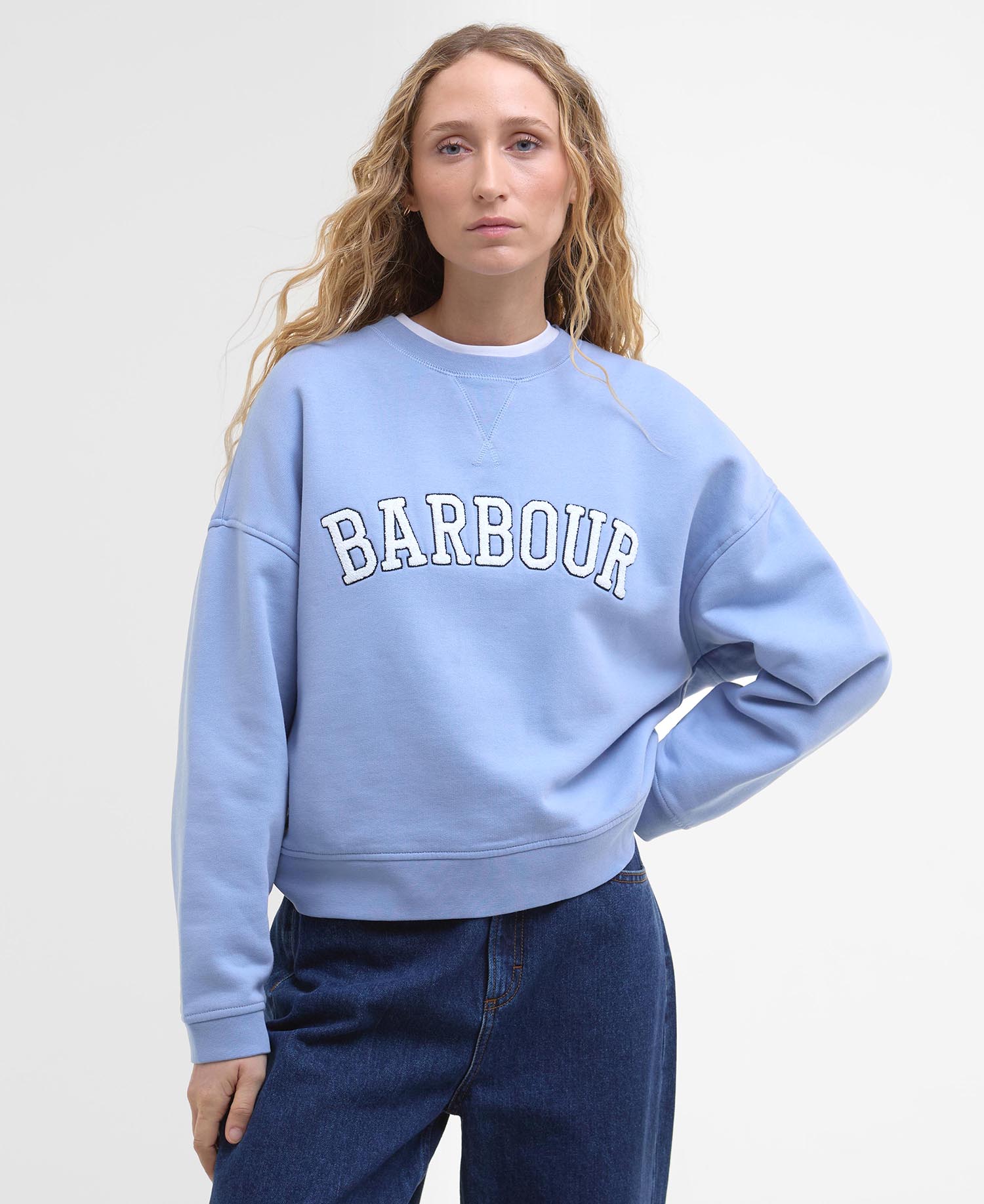 Silverdale Logo Sweatshirt image number 0