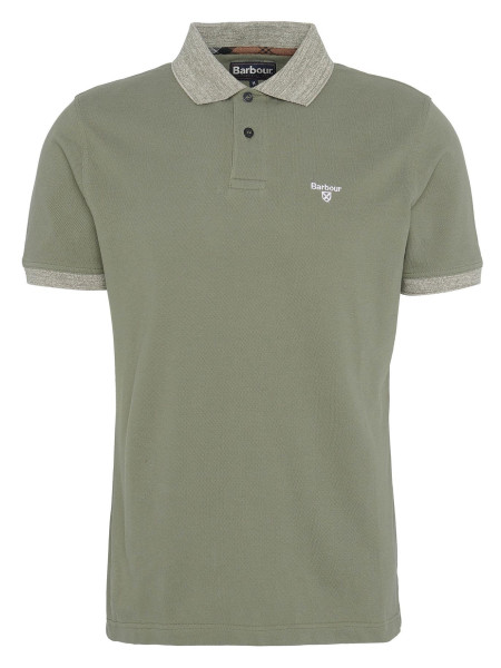 Marlton Tailored Short-Sleeved Polo Shirt Marlton Tailored Short-Sleeved Polo Shirt