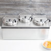 120-volt Cayenne® model T43R Heat 'N Serve countertop rethermalizer kit