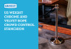Premier Chrome Stanchions thumbnail 2