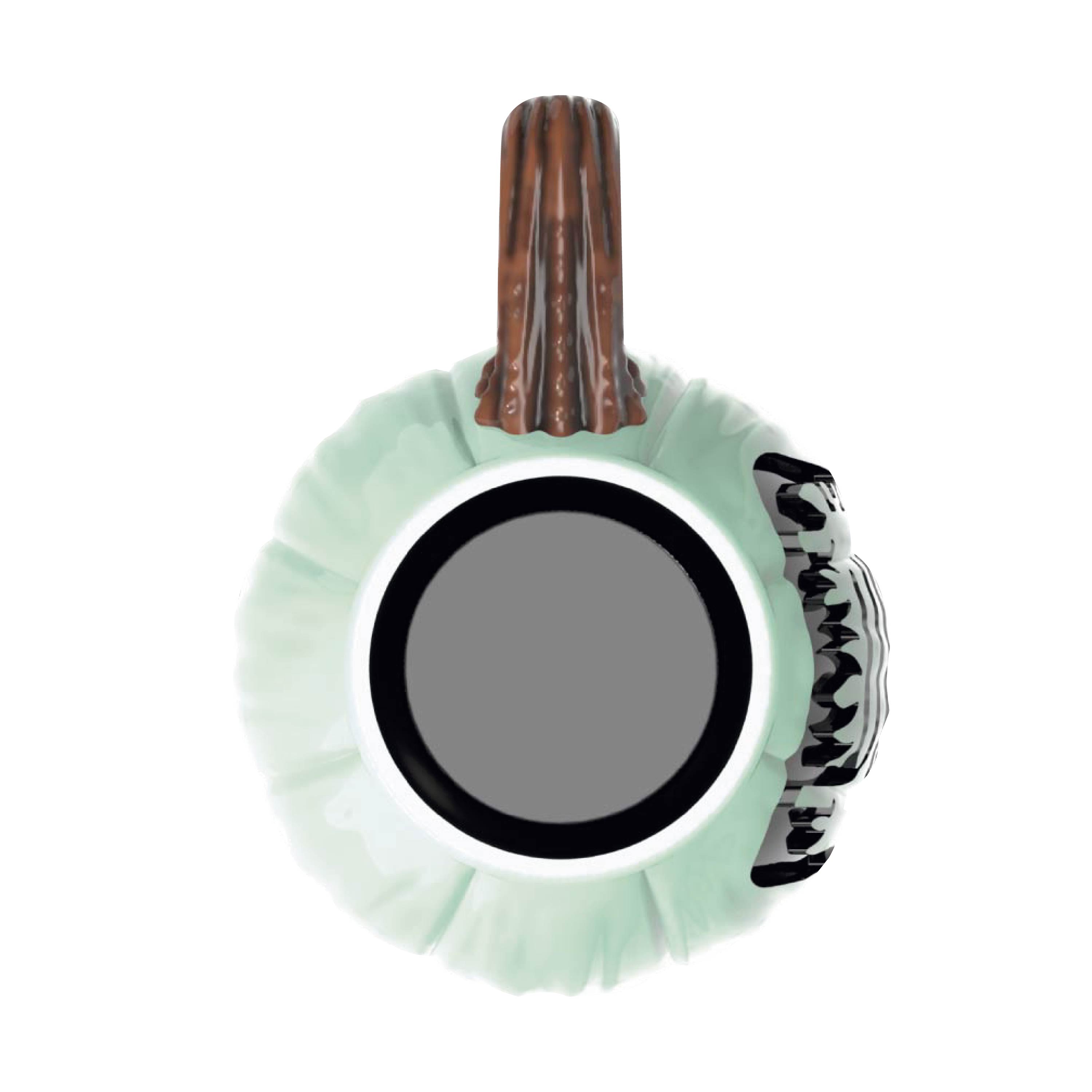 Little Monsters 15 ounce Coffee Mug and Spoon, Frankenstein