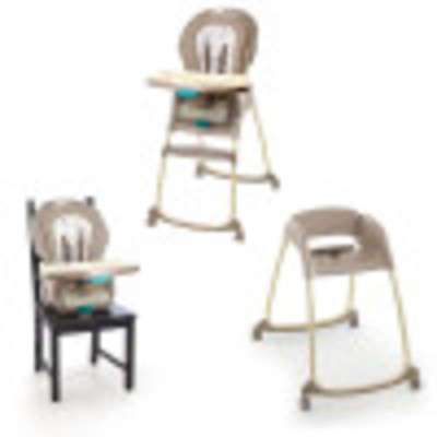 Trio 3-in-1 Deluxe High Chair&trade; - Sahara Burst&trade;