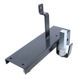 Right Support Brush Assembly