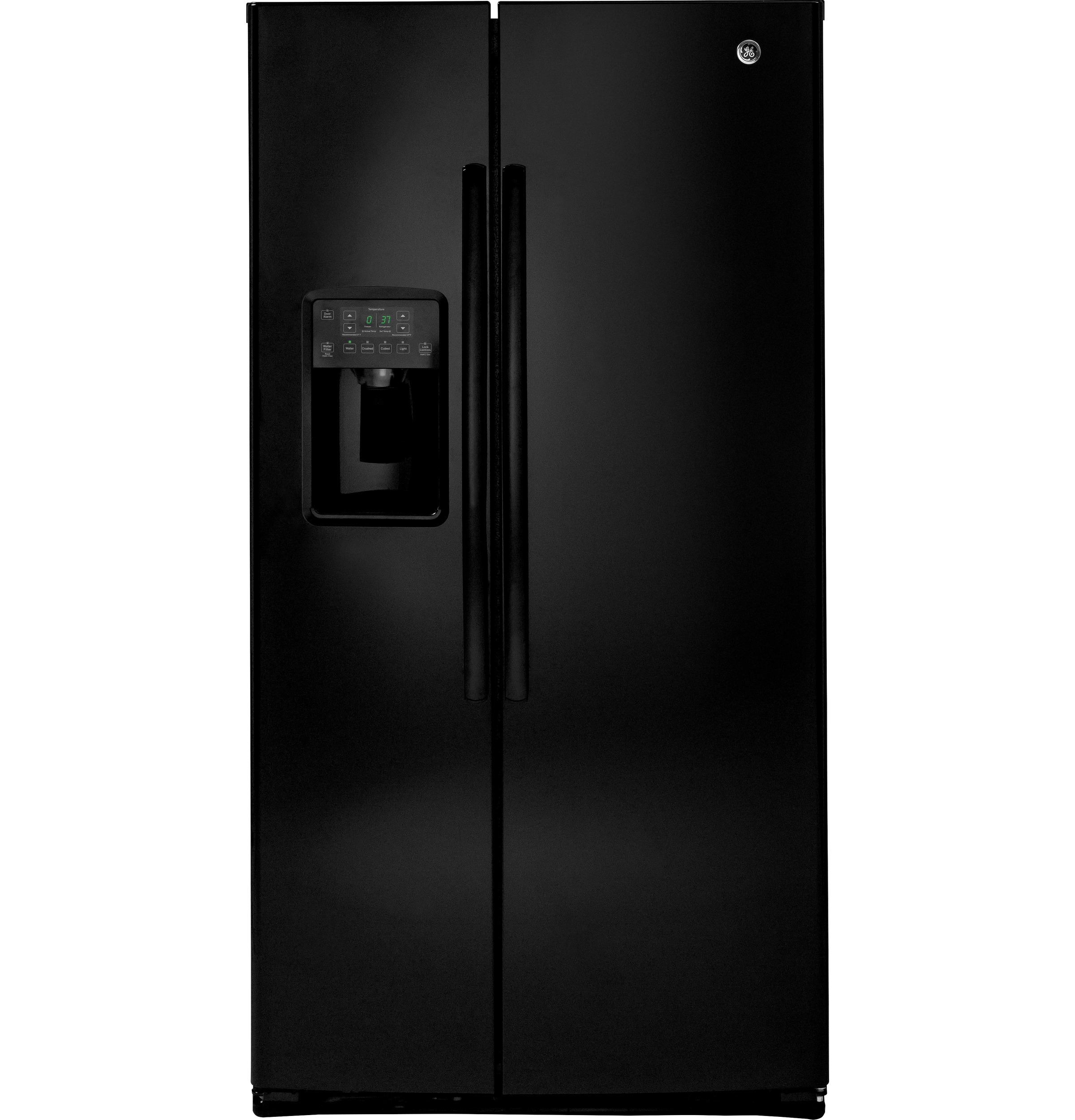 GE® 25.9 Cu. Ft. Side-By-Side Refrigerator