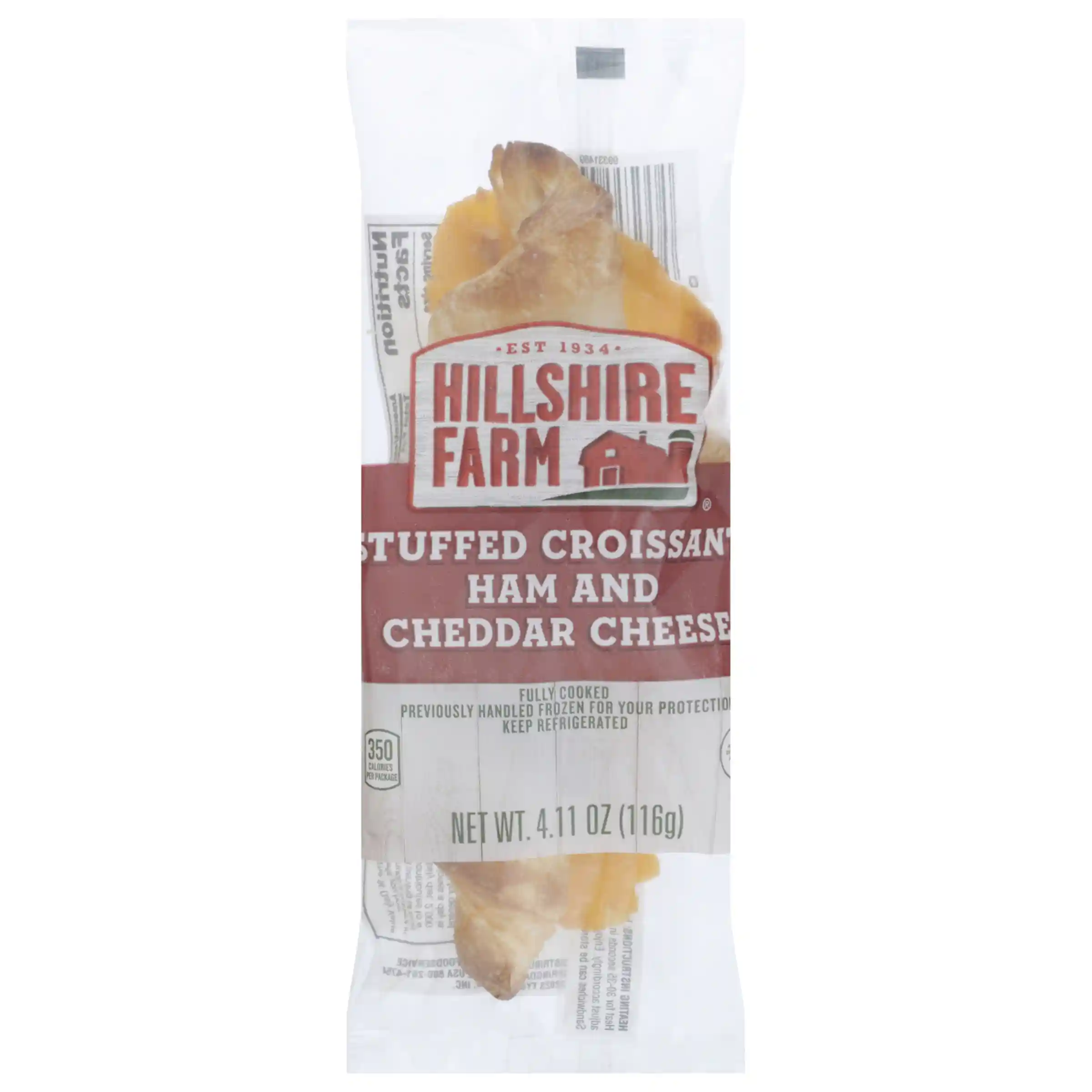 Hillshire Farm® Stuffed Croissant Ham & Cheddar Cheese _image_21