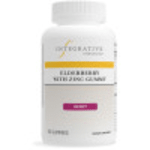 Elderberry with Zinc Gummy