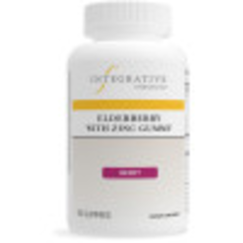Elderberry with Zinc Gummy