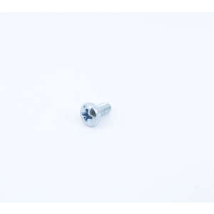 Screw M4X8 Tctc Uni 7687  Zinc.