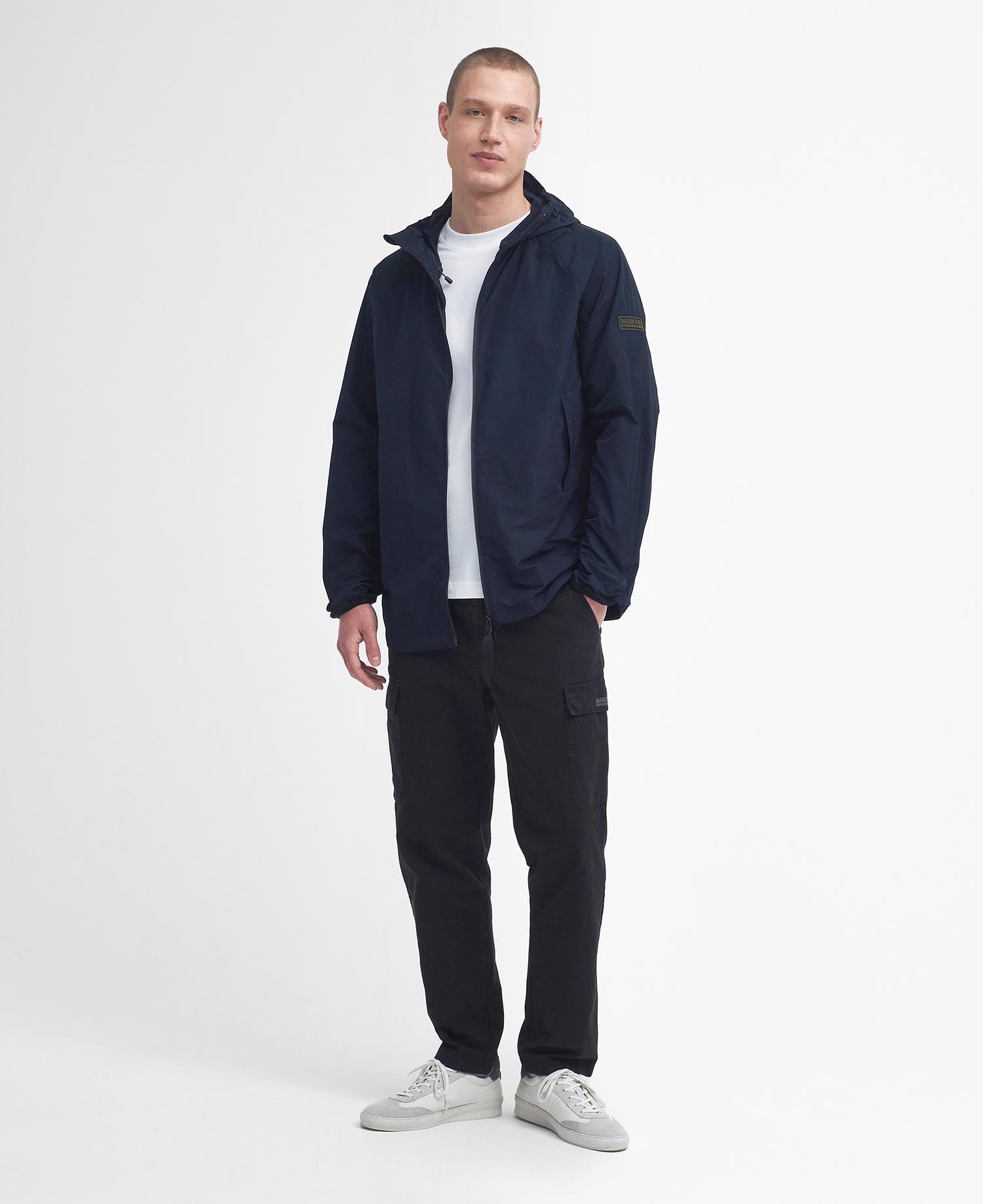Porter Showerproof Jacket image number 1