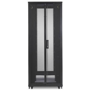 APC (Schneider Electric) AR2487 NetShelter Network Cabinet, 48 RU, 91.5 ...