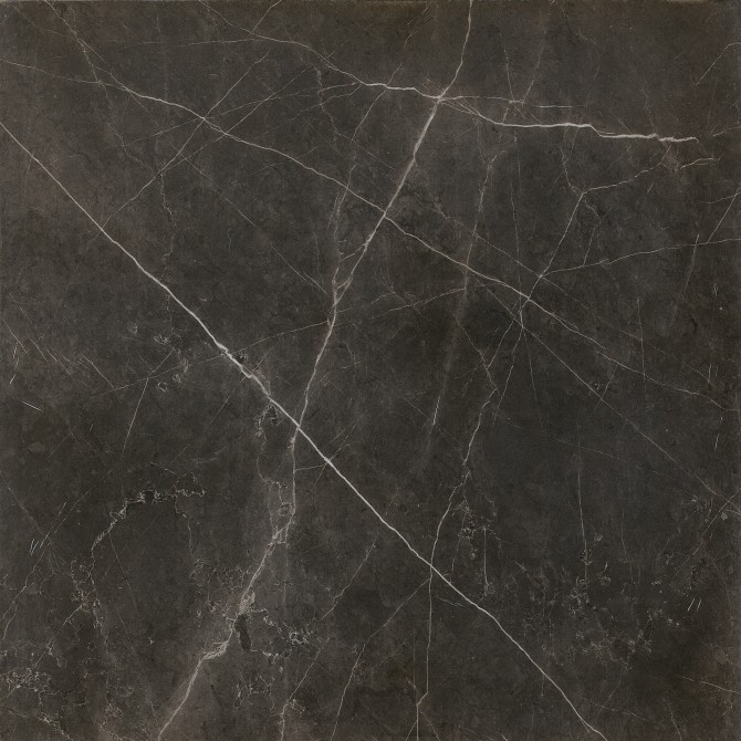 Valentina Carbon 24×24 Field Tile Matte Rectified
