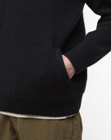 Maglione con zip corta Milburn 