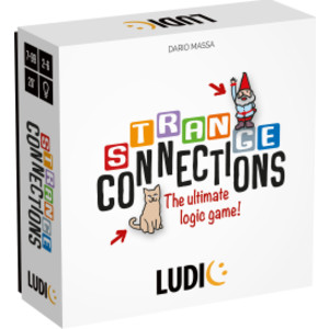 Strange Connections Game
