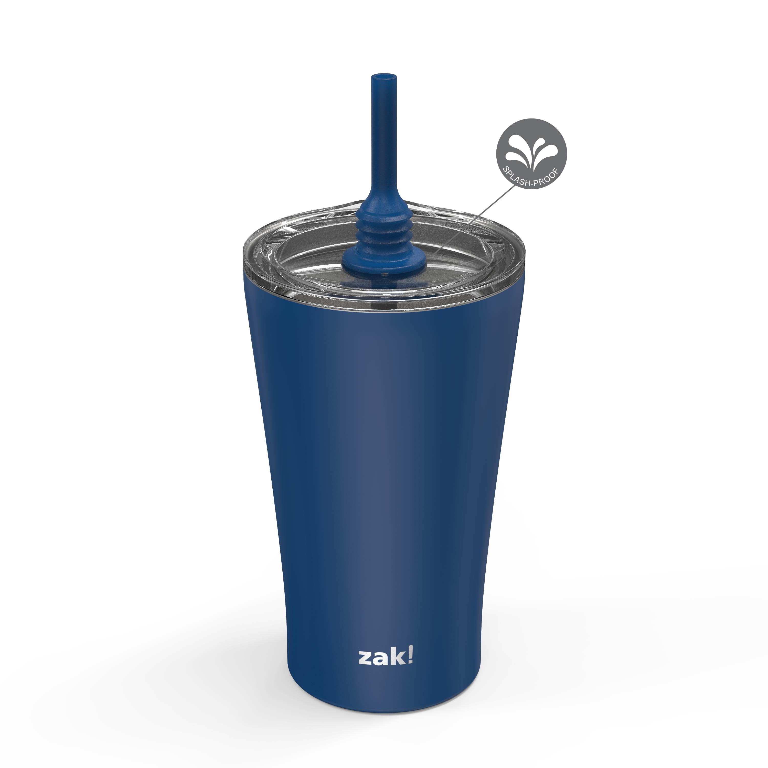 Alfalfa 20 ounce Vacuum Insulated Stainless Steel Tumbler, Indigo slideshow image 1 Alfalfa 20 ounce Vacuum Insulated Stainless Steel Tumbler, Indigo slideshow image 1