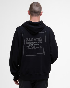 Hoodie Micro Block Graphic 