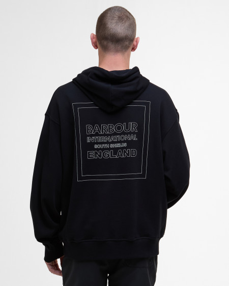 Hoodie Micro Block Graphic