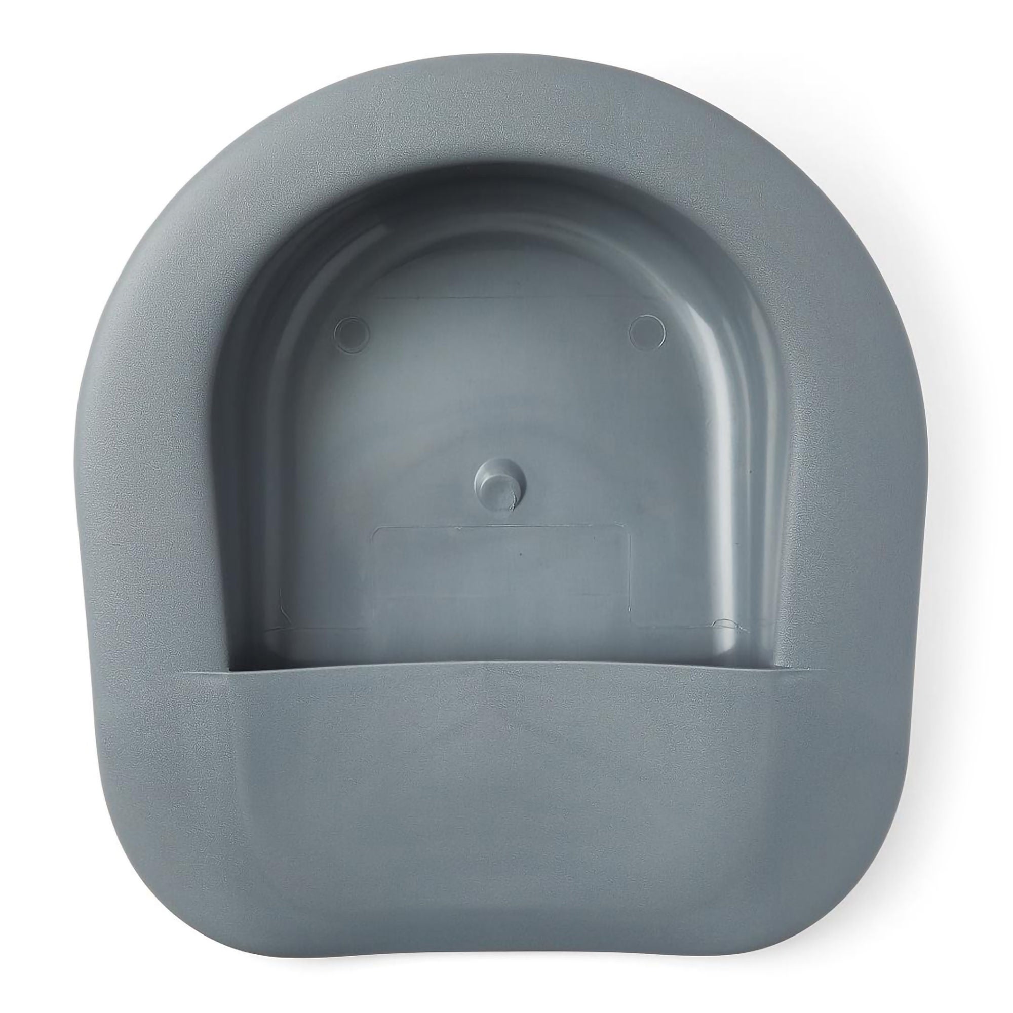 Medline BEDPAN, BARIATRIC TAPERED FRNTLOOP HNDL 900LB CAP (4/CS)