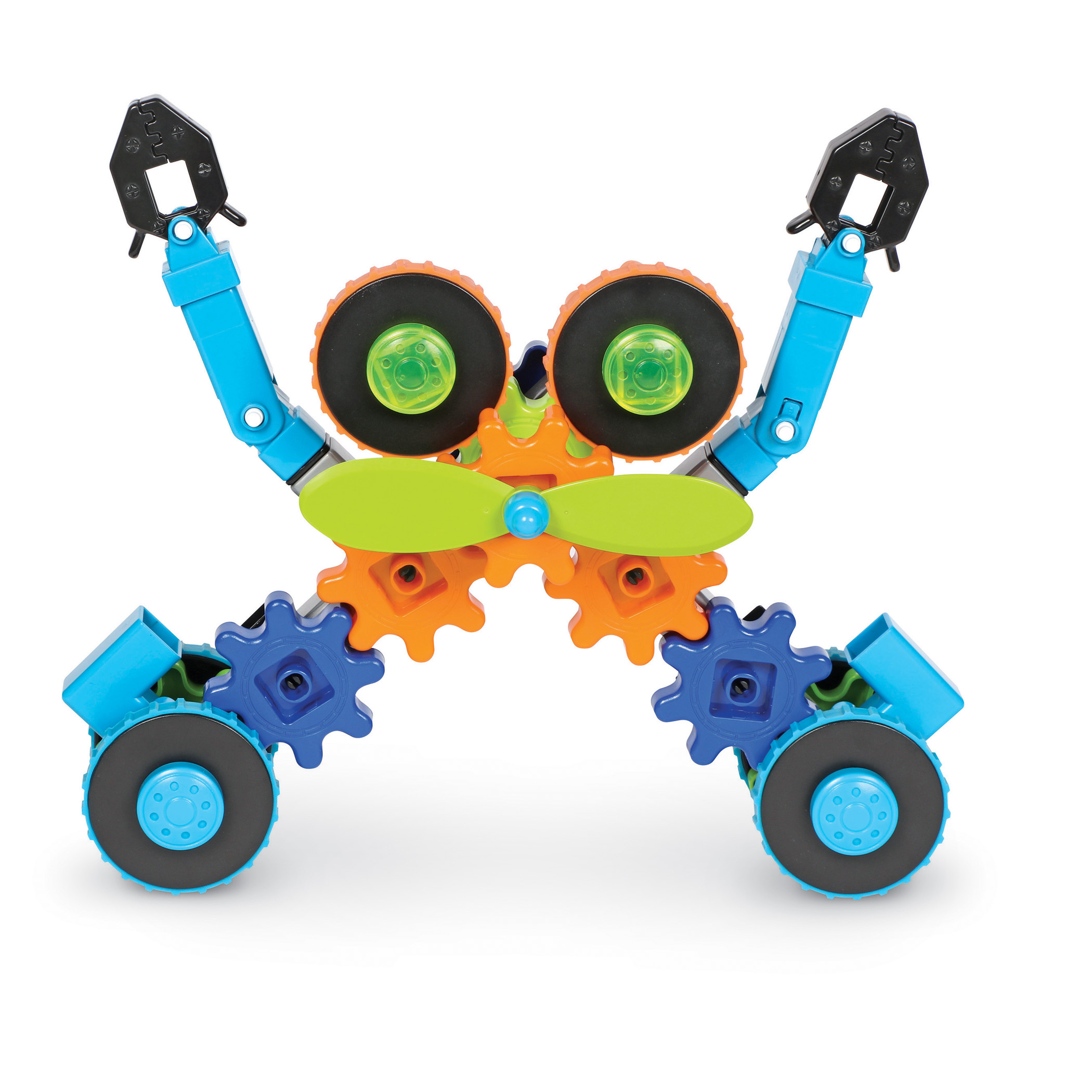Learning Resources Gears! Gears! Gears! Robots in Motion image number null