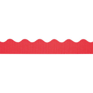 Decorative Border, Flame, 2-1/4" x 50', 1 Roll