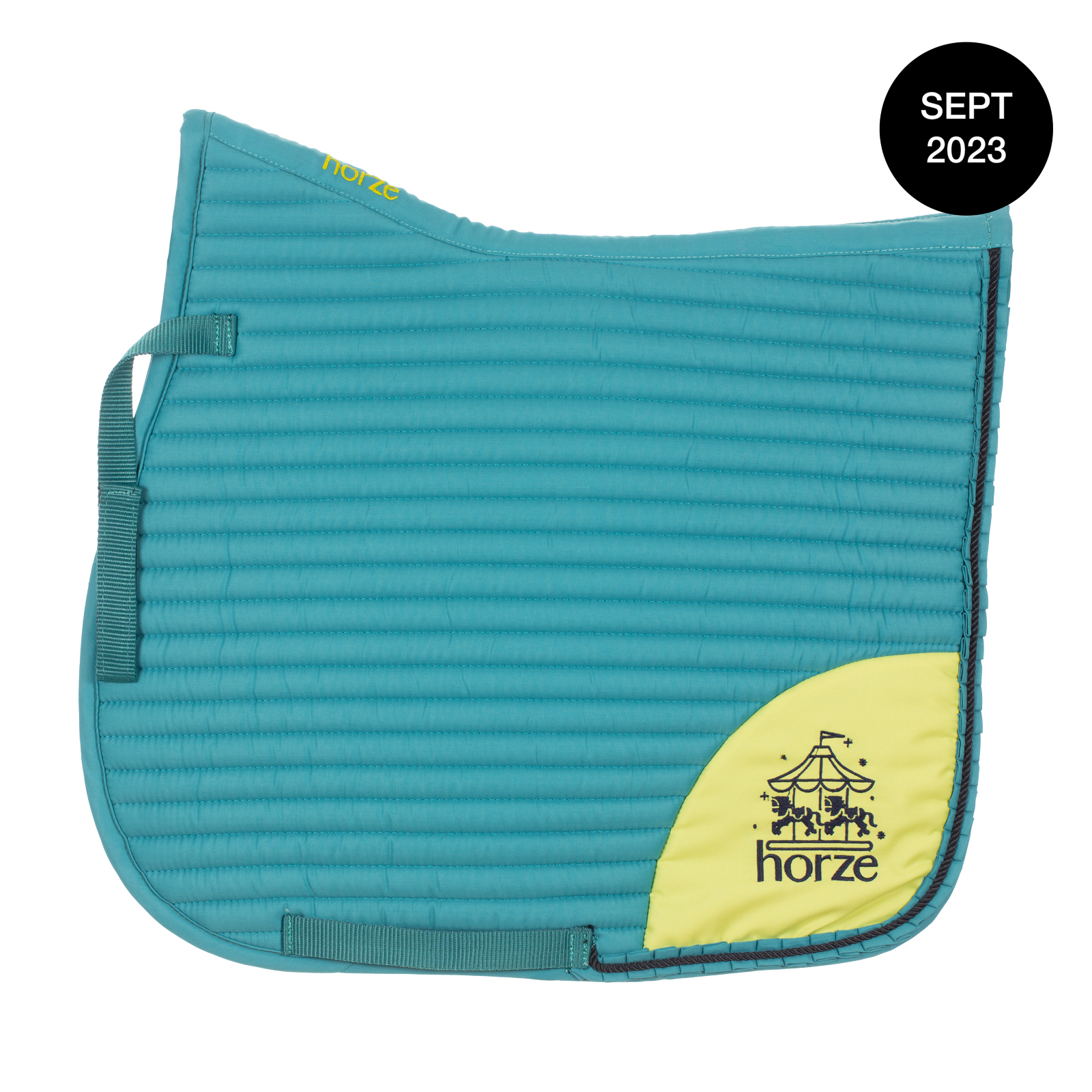 Horze Magical Carousel Pony Saddle Pad