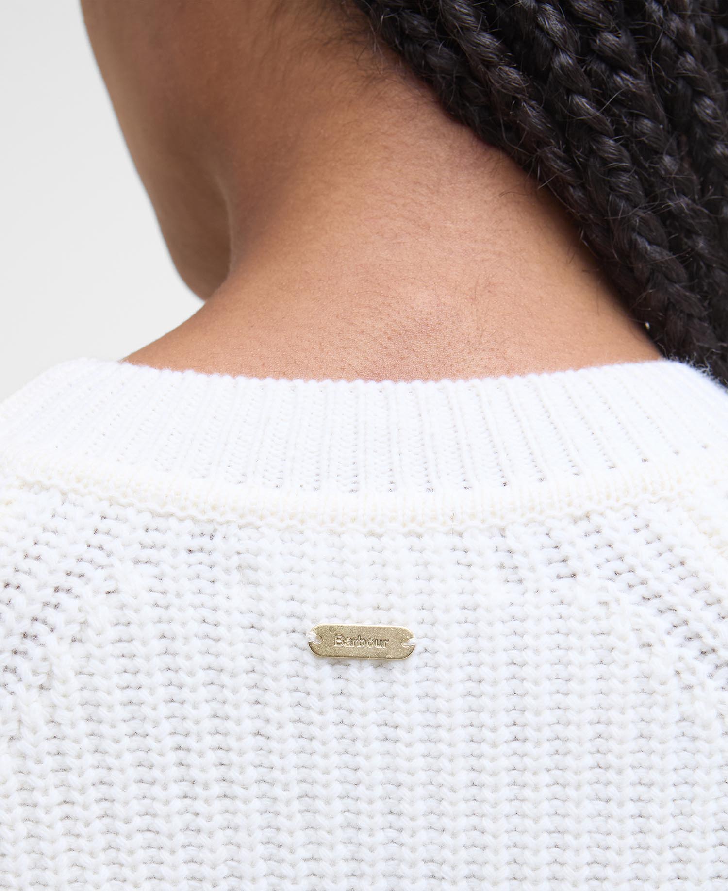 Vera Crew Neck Jumper image number 4