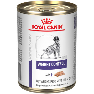 Weight Control Loaf in Sauce Canned Dog Food