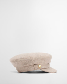 Bothal Bakerboy Cap Oatmeal