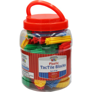 TacTile Blocks - Set of 49
