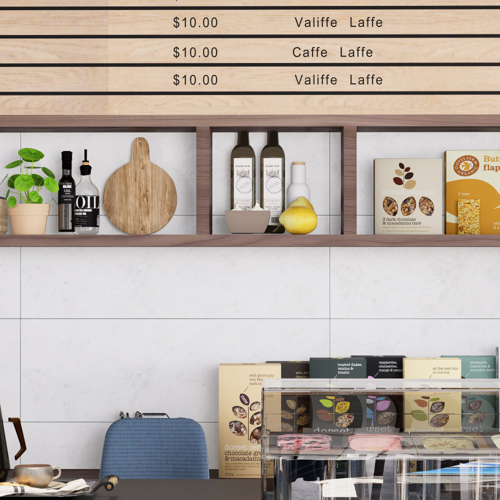 Sample – Lumiere Toile Blanco Ceramic Wall Tile