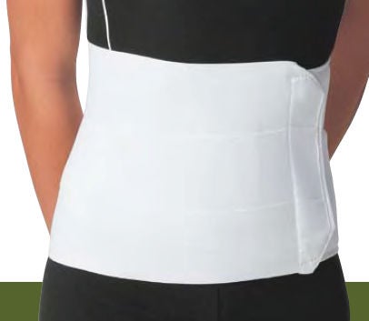 Procare® Three-Panel Abdominal Binder, 3X-Large