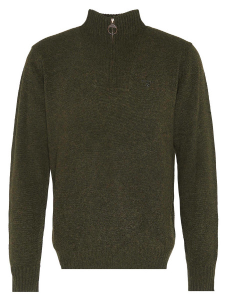 Essential Half-Zip Jumper