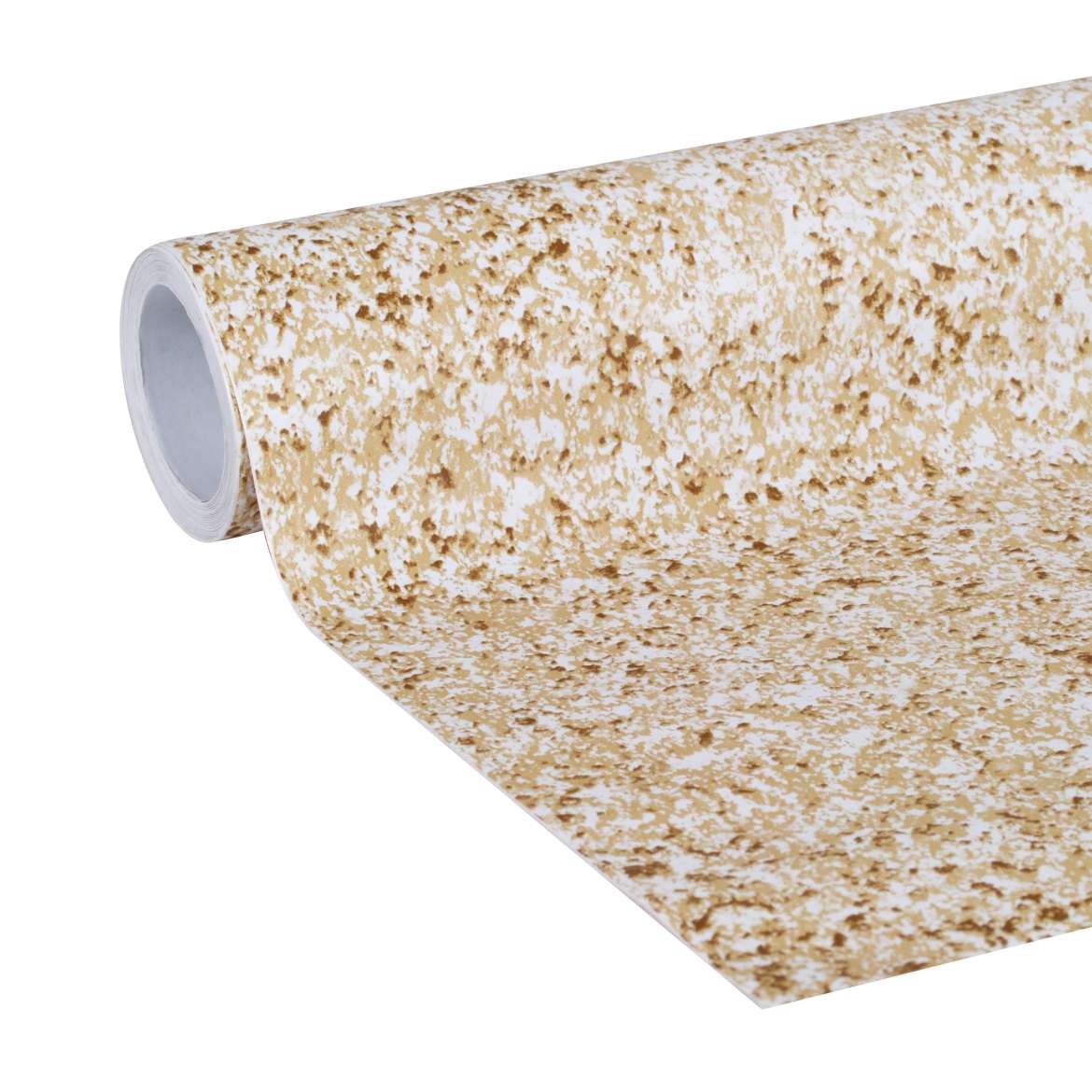 Granite Sandstone Adhesive Shelf Liner 20" x 15' Duck Brand