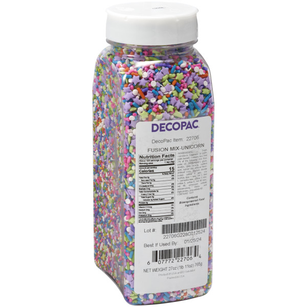 Unicorn Fusion Mix