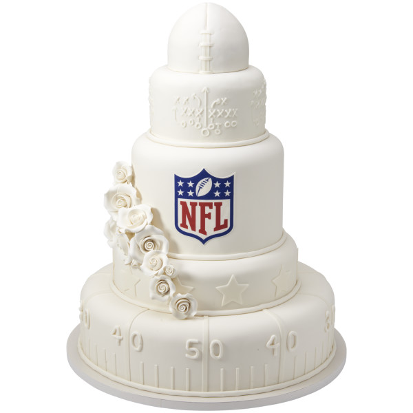 NFL Shield PhotoCake® Edible Image®