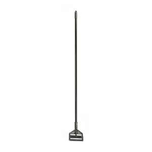 NSN7920014606659, AbilityOne®, SKILCRAFT, Quick Change Metal Mop Handle, 60", Black